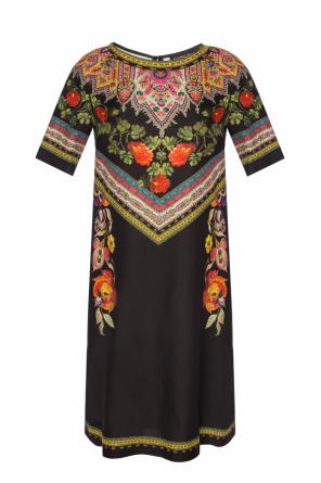Embroidered dress, zdjęcie 1 Embroidered dress od Etro